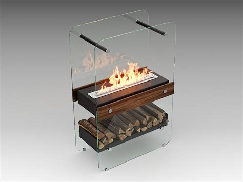 Биокамин напольный Lux Fire Пятница V2 купить по недорогой цене в Москве