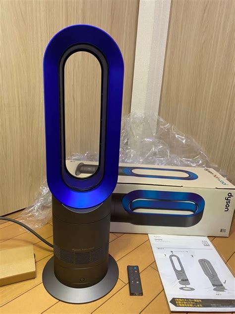 Yahoo オークション dyson ダイソン hot cool ホットクール 扇風機