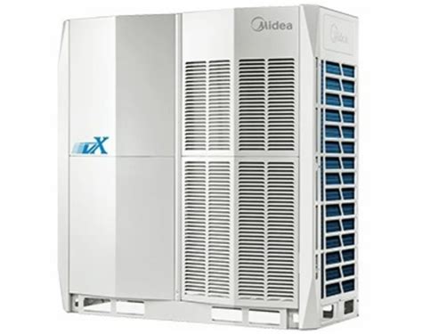 Midea Mvx 252wv2gn1 Air Cooled Heat Pump At ₹ 310000piece Mumbai