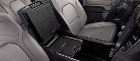 2024 RAM 1500 Interior Dimensions & Features | Bonham Chrysler Dodge Jeep Ram