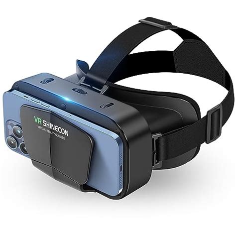 I Tested Shinecon Virtual Reality Glasses Here S Why They Re A Must