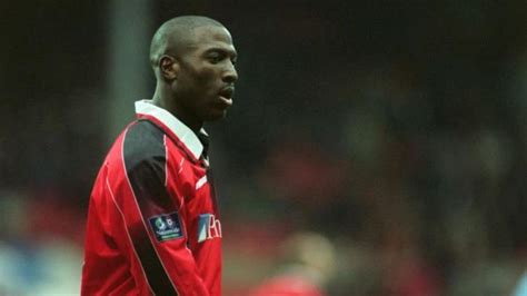 Tributes Pour In For Ex Arsenal And Everton Forward Kevin Campbell