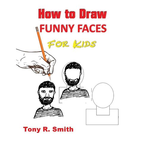 How to Draw Funny Faces for Kids no Shoptime