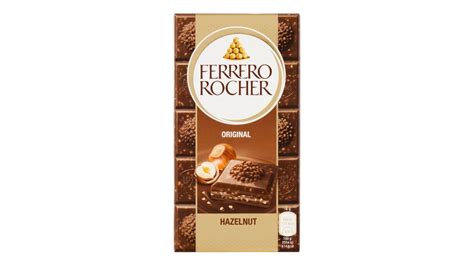 Ferrero Raffaelo Mléčná čokoláda s oříšky | Albert Zikova | Wolt