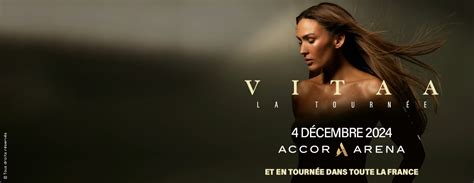 Vitaa Le Z Nith De Rouen Billets