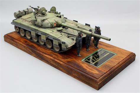 USSR T-72 URAL | Armorama™