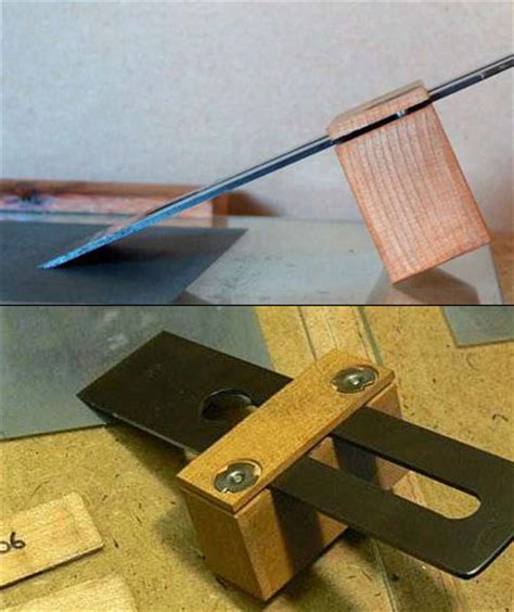 Приспособления для заточки