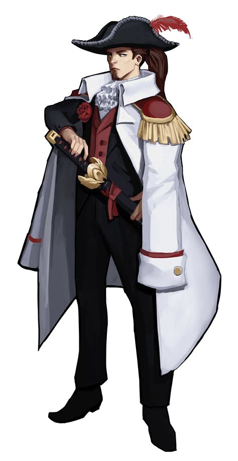 Rustage One Piece dnd designs are peak (Art done by Kaerru for One