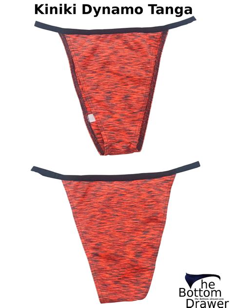Review Kiniki Dynamo Tanga String Bikini The Bottom Drawer