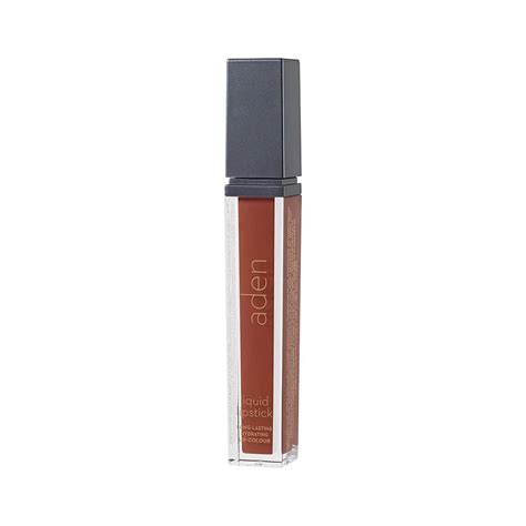 ADEN Жидкая помада Liquid Lipstick, тон №23 Currant купить по цене 1260 ...
