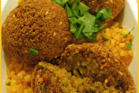 Recette De Falafels Aux Petits Pois