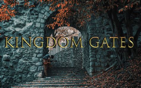 【指弹】kingdom Gates 巴西吉他手daniel Padim全新作品 Danielpadim Danielpadim 哔哩哔哩视频