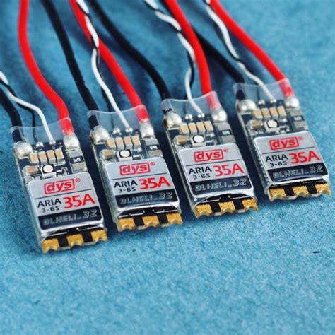 Information Quadrocopter/Drohne ESC : FPV-WORLD