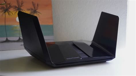 Netgear Nighthawk RAXE500 Wi Fi 6E Router Review One Of The Fastest