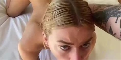 Onlyfans Blonde POV Blowjob Cumshot Facial Tnaflix