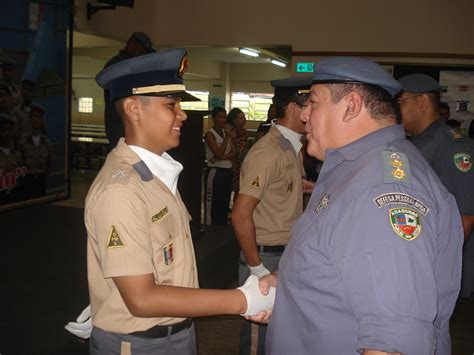 Colégio Militar da PMAM II Unidade Cidade Nova