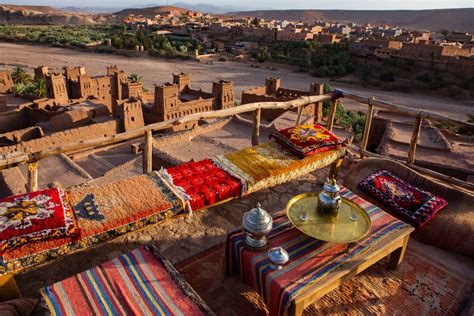 Tour De Lujo De D As De Marrakech A Fez Por El Desierto Del Sahara