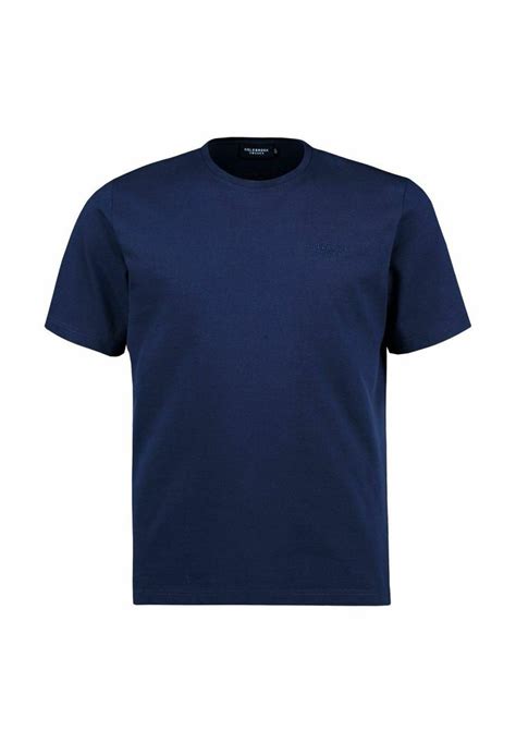 Holebrook Klasse T Shirt Basic Navy Dunkelblau Zalando At En