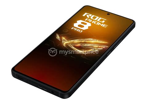 Asus ROG Phone 8 Pro продемонстрировал высокий результат в AnTuTu