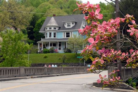 If you have never been on one of the home tours in Bramwell WV, it is well worth the trip. The ...