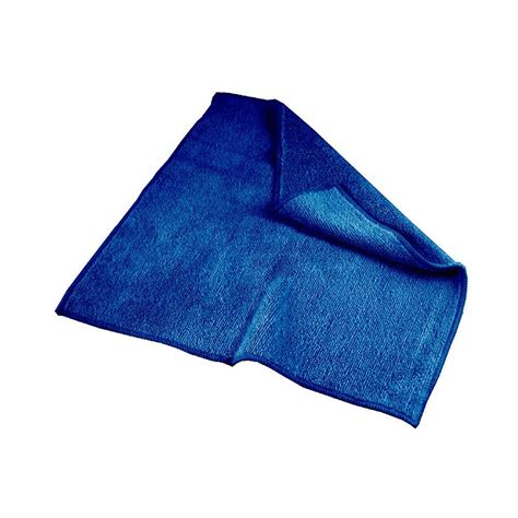 Microfiber Cleaning Cloth Dark Blue