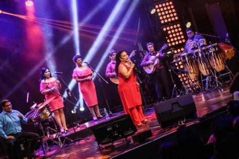 Eva Ayllón anuncia su último concierto del año Buena Era Noticias