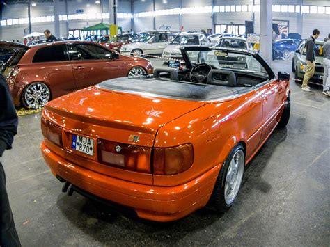 Audi 80 Tuning Shop