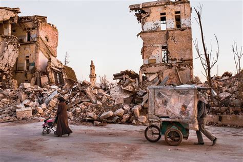 Aleppo After The Fall The New York Times