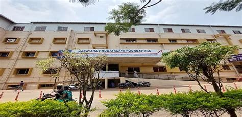 Narayana Hrudayalaya College of Nursing Bangalore 2024-25: Admission ...