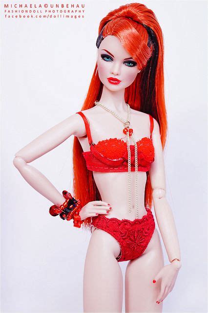Pin On Barbie Naughty Lingerie Dolls