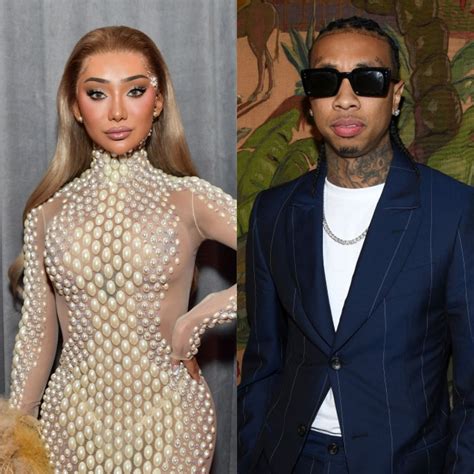 Nikita Dragun Seemingly Outs Tyga, Leaks His DMs