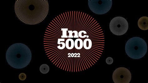 Forge Health Named To Inc 5000 List Of Fastest Growing Private Companies For Second Consecutive