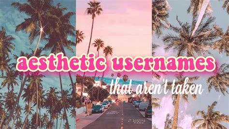 Aesthetic Usernames Aesthetics Neon Signs The Creator Development