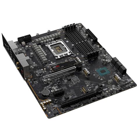 3D MSI Z790 Tomahawk - TurboSquid 2145043