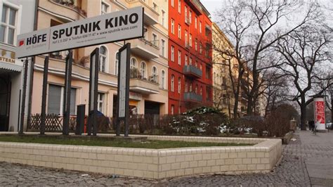 Sputnik Kino Besondere Kinos Top10berlin