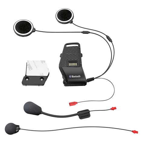 Sena 10S Motorcycle Bluetooth Communication System Review