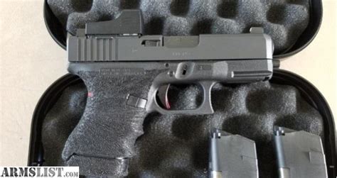 Armslist For Sale Glock 30sf 45acp 10mm Zev Trigger Burris