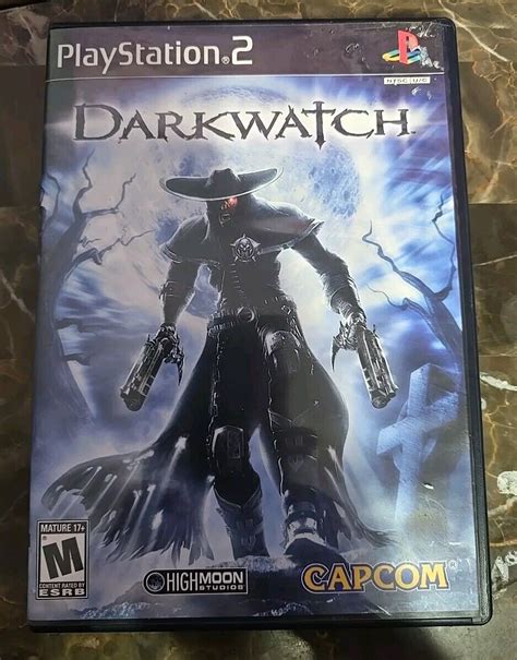 Darkwatch Sony PlayStation 2 2005 13388260621 EBay