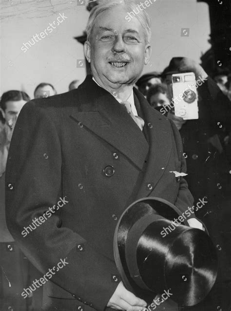 Sir John Bagot Glubb Glubb Pasha Editorial Stock Photo Stock Image