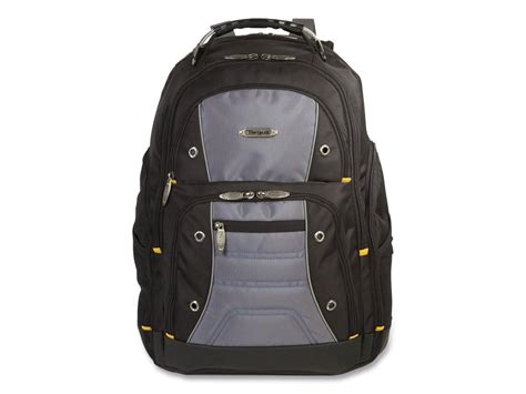 Targus 17 Drifter Ii Laptop Backpack Blackgray Tsb239us