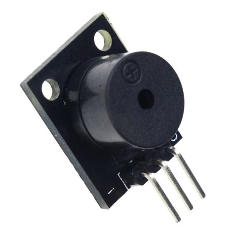 Passive Buzzer Module For Arduino Ky Hobby Audio Hobby