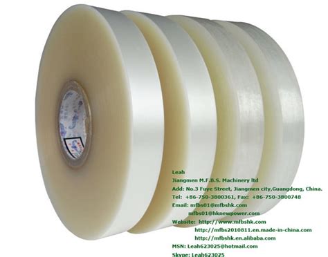 Waterproof Seam Sealing Tape Used for Waterproof Apparel(id:5527090 ...