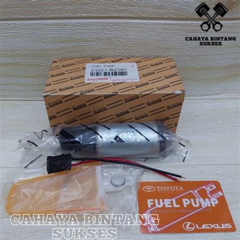 Jual Fuel Pump Pompa Bensin Rotak Toyota Avanza Xenia Rush Soluna