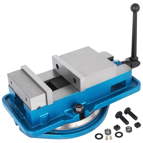 Buy Happybuy5 Inch ACCU Lock Down Vise Precision Milling Vice 5 Inch