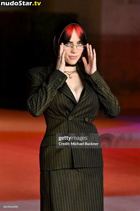 Billie Eilish Fake Sarahtoninx Nude OnlyFans Photo Nudostar TV