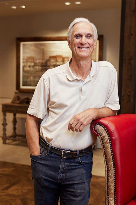 Oil Billionaire Tim Dunn / FT » Portraits of CrownQuest CEO