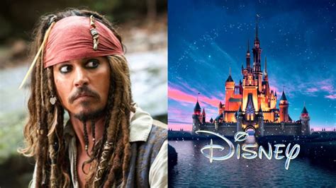 Disney Quiere Que Johnny Depp Regrese A Piratas Del Caribe Y Le Hacen