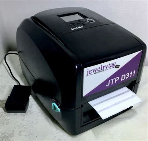 Godex Barcode Printer At Rs 11500 Piece GoDEX Barcode Printers In