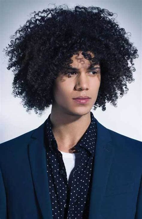 Afro Haircut Styles For Men