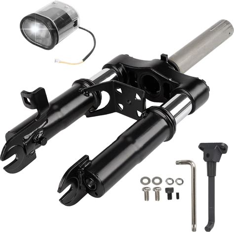 Amazon.com : Lveofielygi Shock Absorption Set for Segway Ninebot Max ...